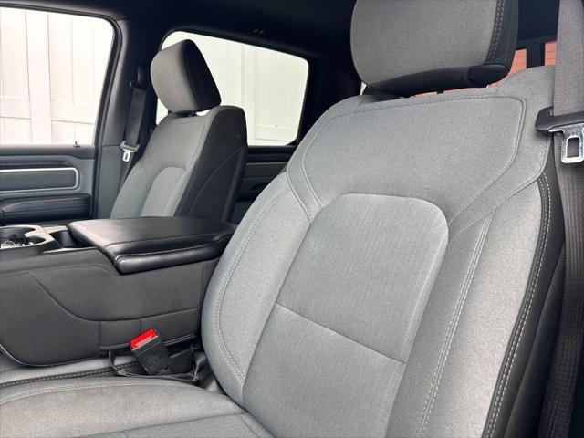 used 2023 Ram 1500 car, priced at $31,500