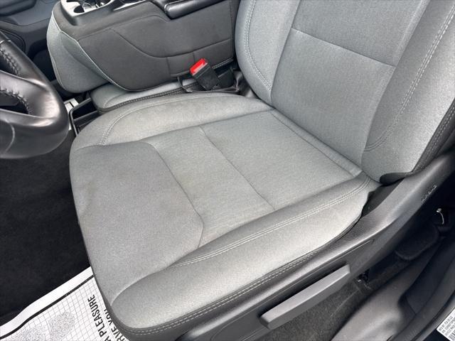 used 2023 Ram 1500 car, priced at $31,500