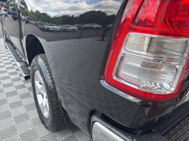 used 2023 Ram 1500 car, priced at $31,500