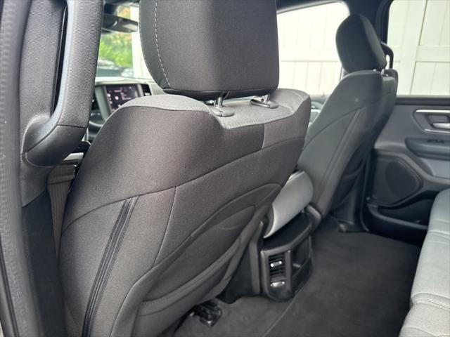 used 2023 Ram 1500 car, priced at $31,500
