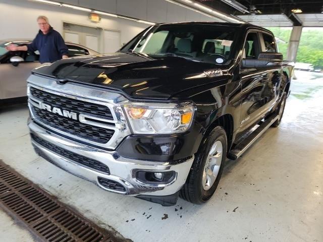 used 2023 Ram 1500 car, priced at $31,500