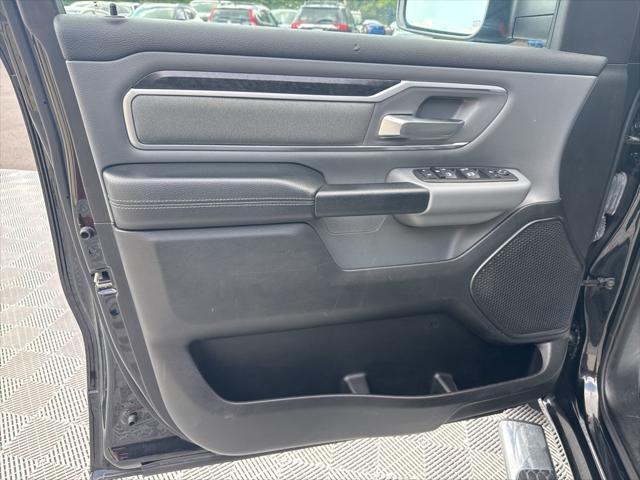 used 2023 Ram 1500 car, priced at $31,500