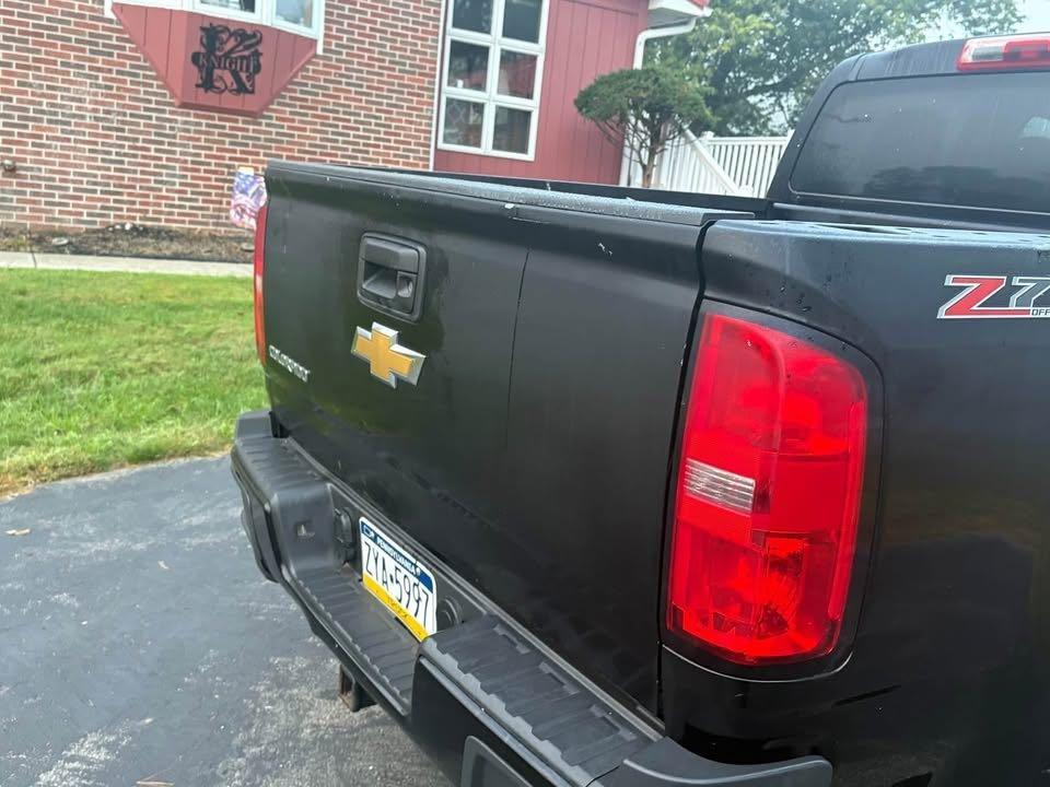 used 2015 Chevrolet Colorado car, priced at $22,500