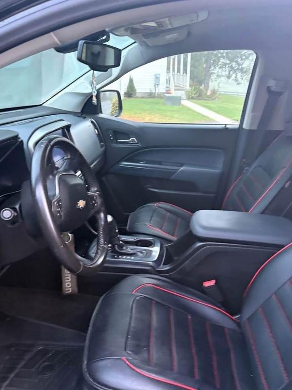 used 2015 Chevrolet Colorado car, priced at $22,500