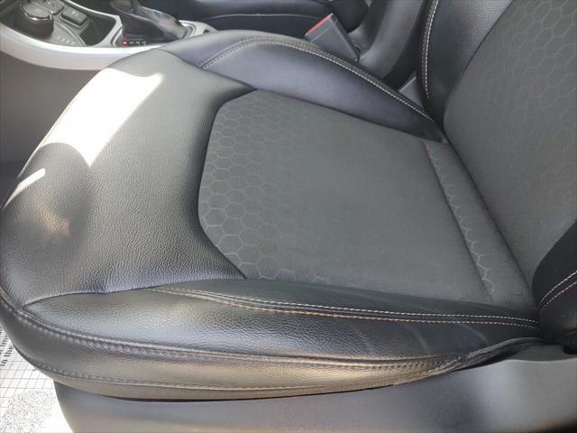 used 2018 Jeep Compass car, priced at $17,000