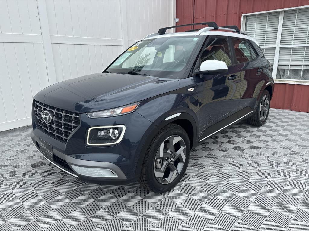 used 2021 Hyundai Venue car, priced at $16,997
