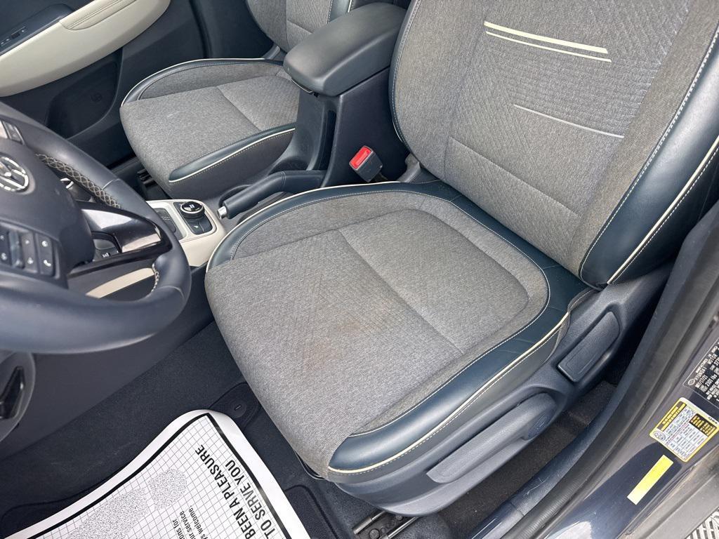 used 2021 Hyundai Venue car, priced at $16,997
