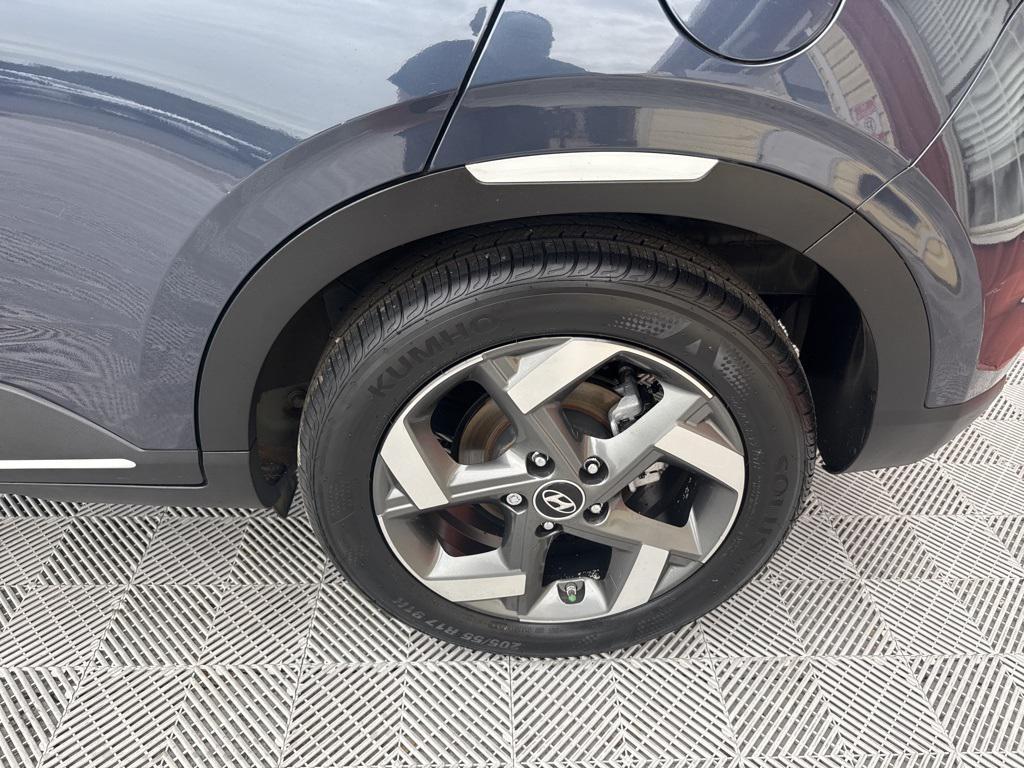 used 2021 Hyundai Venue car, priced at $16,997