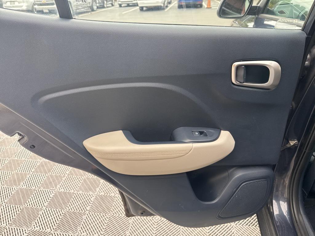 used 2021 Hyundai Venue car, priced at $16,997