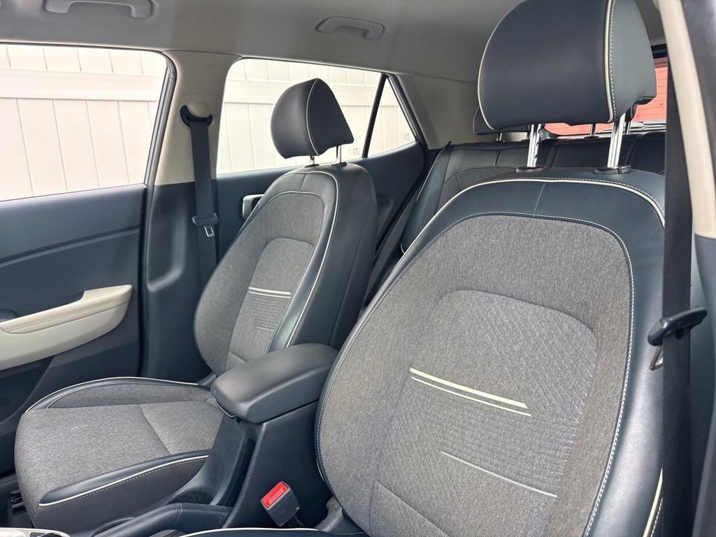 used 2021 Hyundai Venue car, priced at $16,997