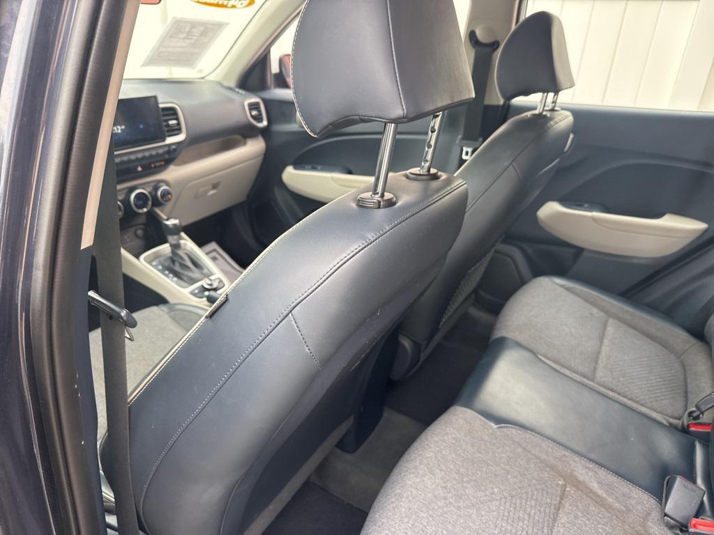 used 2021 Hyundai Venue car, priced at $16,997