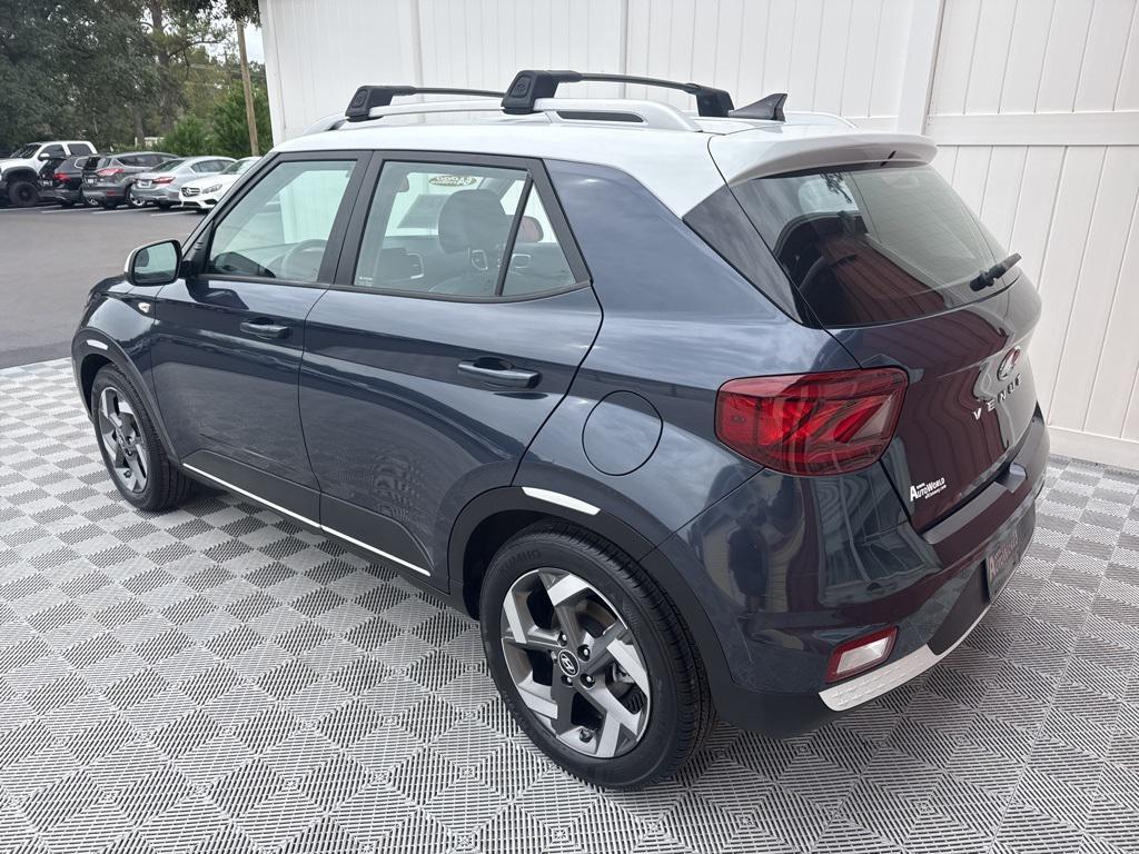 used 2021 Hyundai Venue car, priced at $16,997
