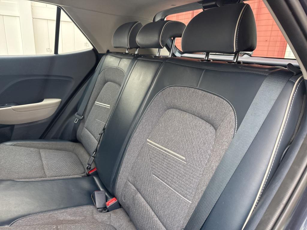 used 2021 Hyundai Venue car, priced at $16,997