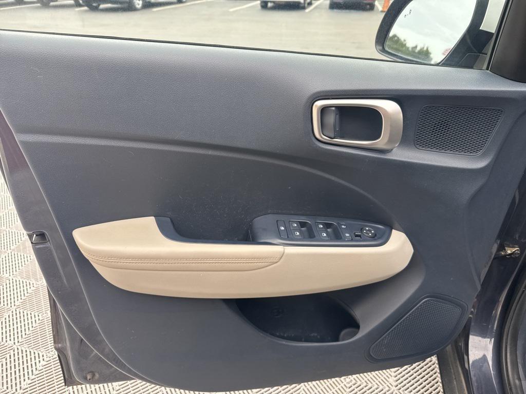 used 2021 Hyundai Venue car, priced at $16,997