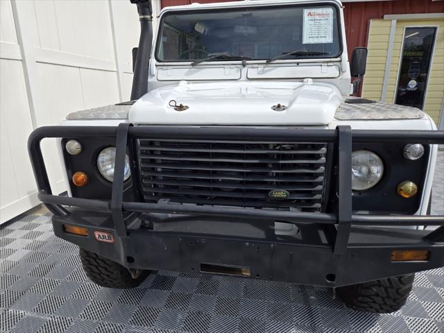 used 1996 Land Rover Defender car, priced at $24,858