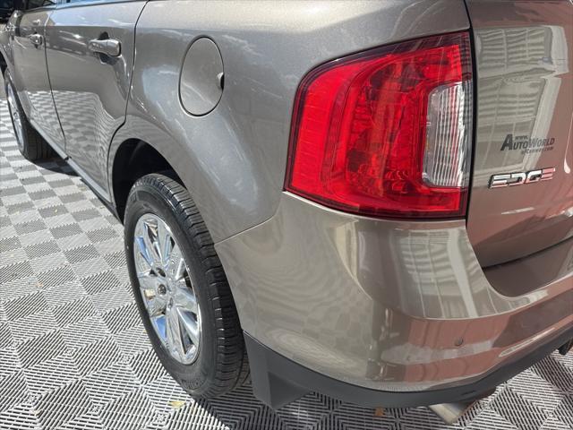 used 2014 Ford Edge car, priced at $12,950