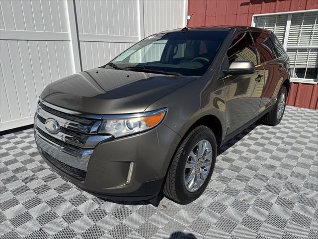 used 2014 Ford Edge car, priced at $12,950