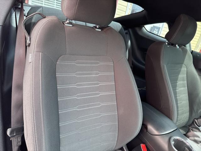 used 2015 Ford Mustang car, priced at $28,804