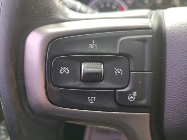 used 2019 Chevrolet Silverado 1500 car, priced at $27,899