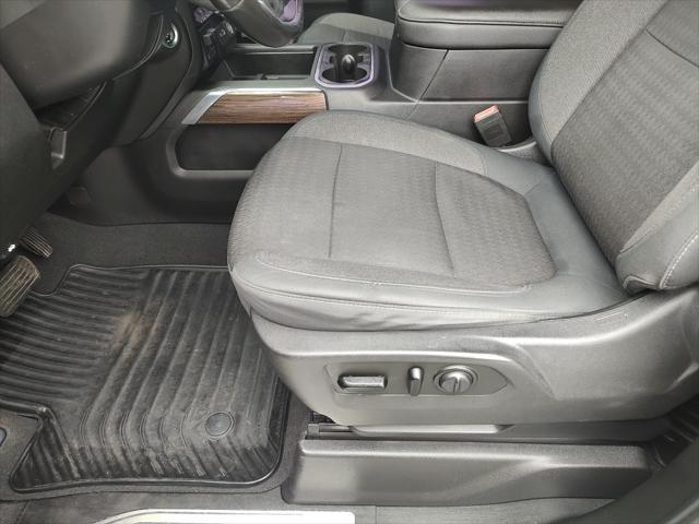 used 2019 Chevrolet Silverado 1500 car, priced at $27,899