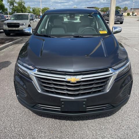 used 2022 Chevrolet Equinox car, priced at $19,995