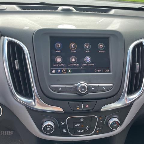 used 2022 Chevrolet Equinox car, priced at $19,995
