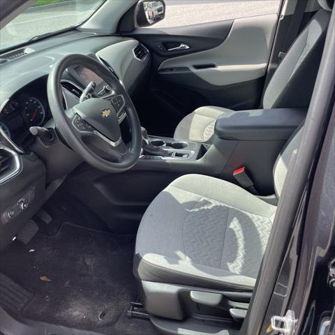 used 2022 Chevrolet Equinox car, priced at $19,995