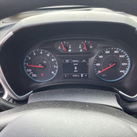 used 2022 Chevrolet Equinox car, priced at $19,995