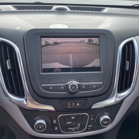used 2022 Chevrolet Equinox car, priced at $19,995