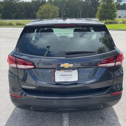 used 2022 Chevrolet Equinox car, priced at $19,995