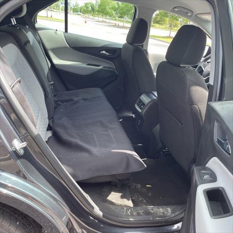 used 2022 Chevrolet Equinox car, priced at $19,995