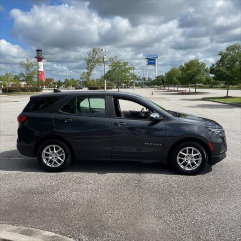 used 2022 Chevrolet Equinox car, priced at $19,995