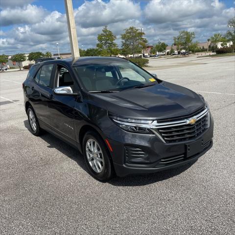 used 2022 Chevrolet Equinox car, priced at $19,995