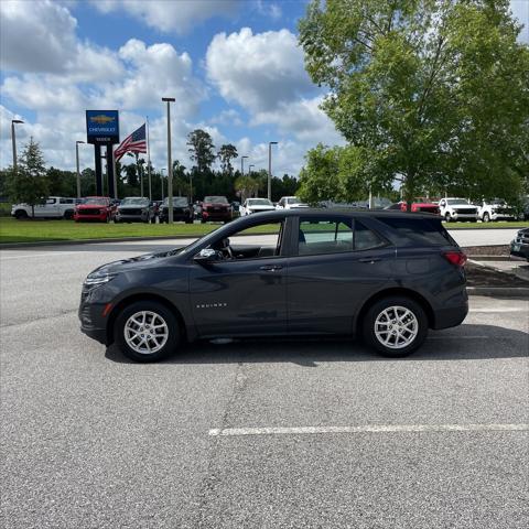 used 2022 Chevrolet Equinox car, priced at $19,995