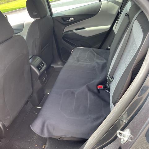 used 2022 Chevrolet Equinox car, priced at $19,995