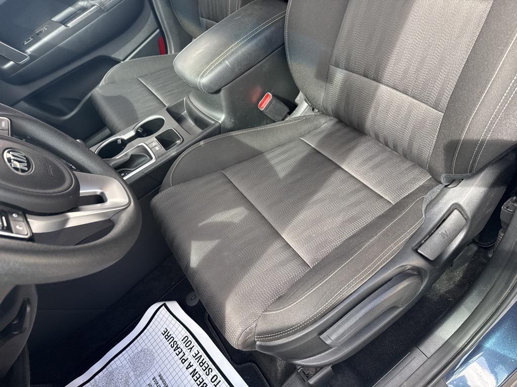 used 2021 Kia Sportage car, priced at $20,000