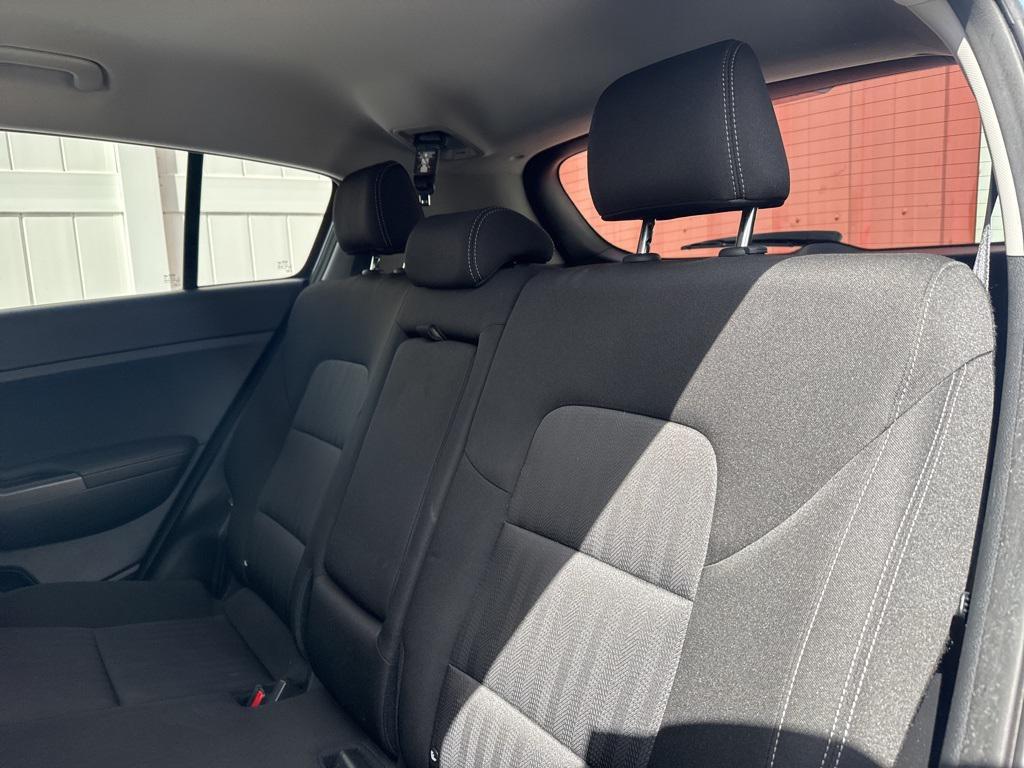 used 2021 Kia Sportage car, priced at $20,000