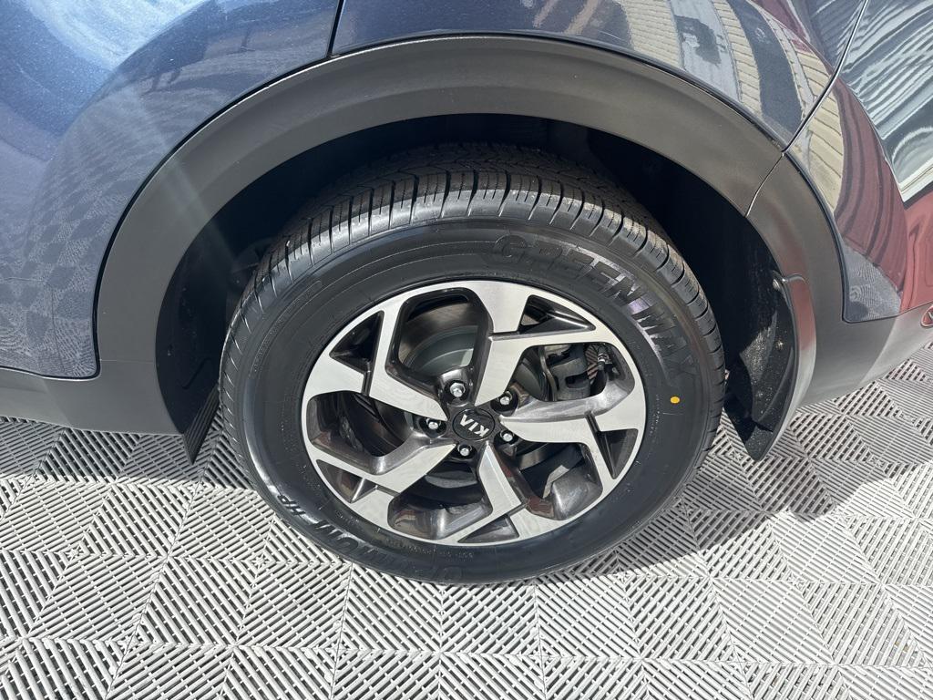 used 2021 Kia Sportage car, priced at $20,000