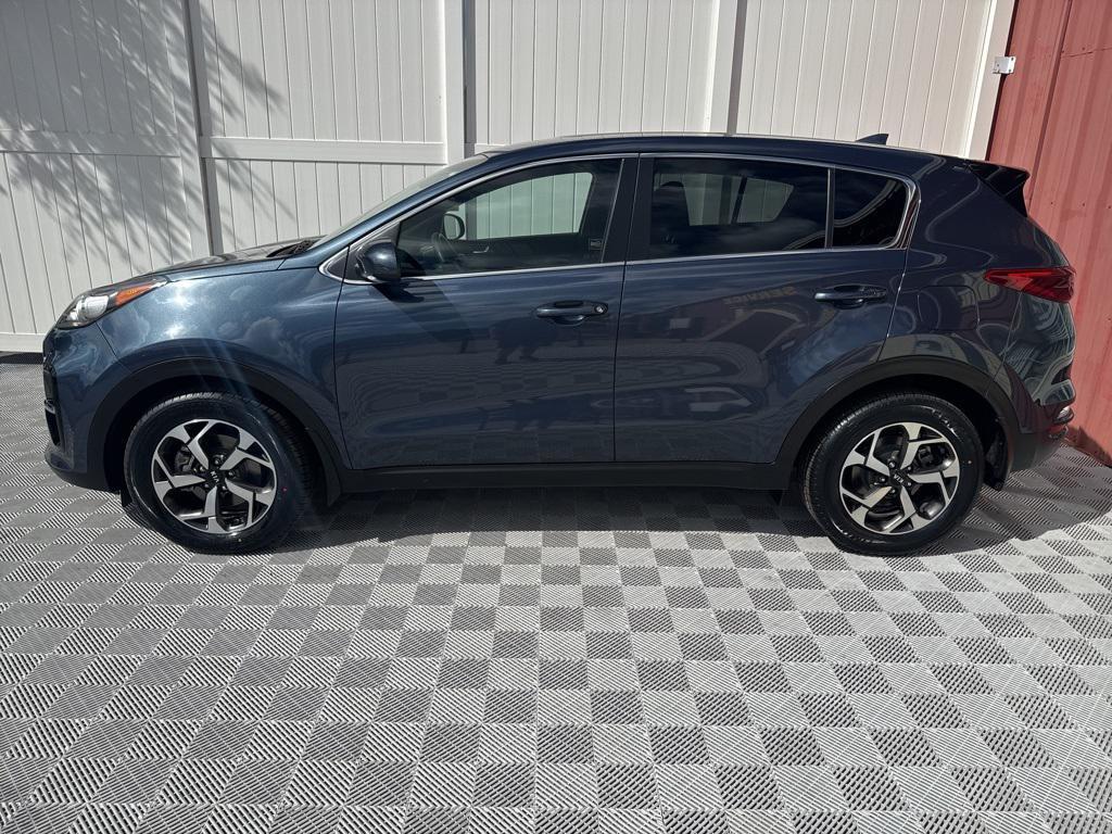 used 2021 Kia Sportage car, priced at $20,000