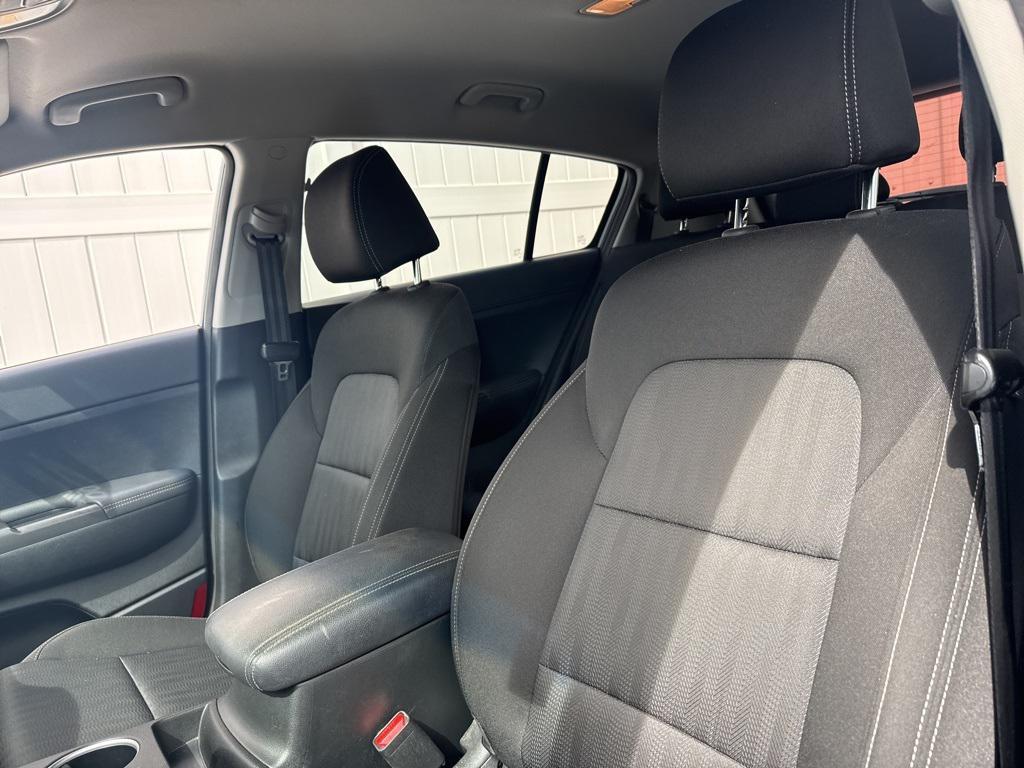 used 2021 Kia Sportage car, priced at $20,000