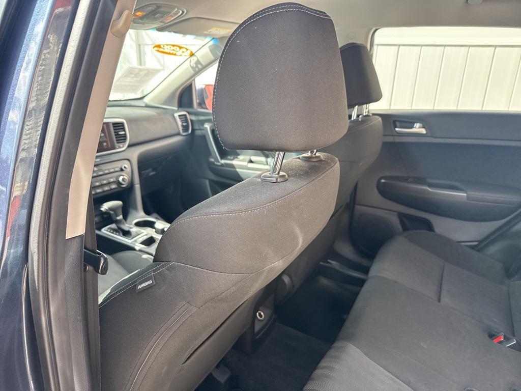 used 2021 Kia Sportage car, priced at $20,000