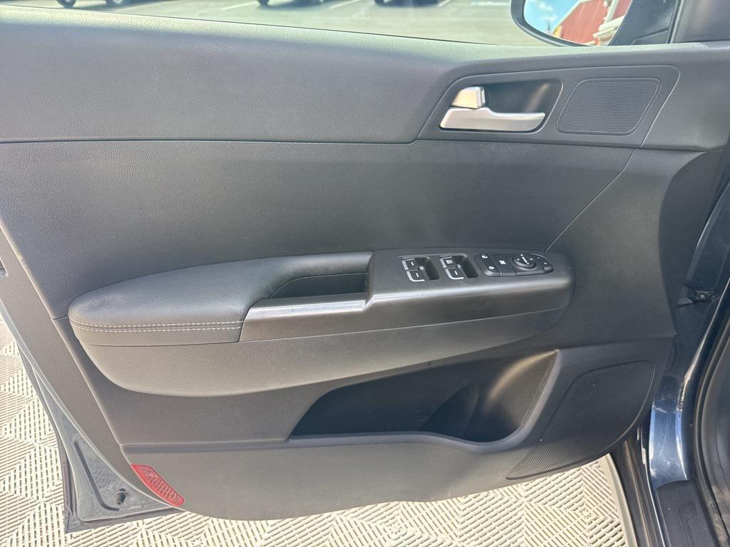 used 2021 Kia Sportage car, priced at $20,000