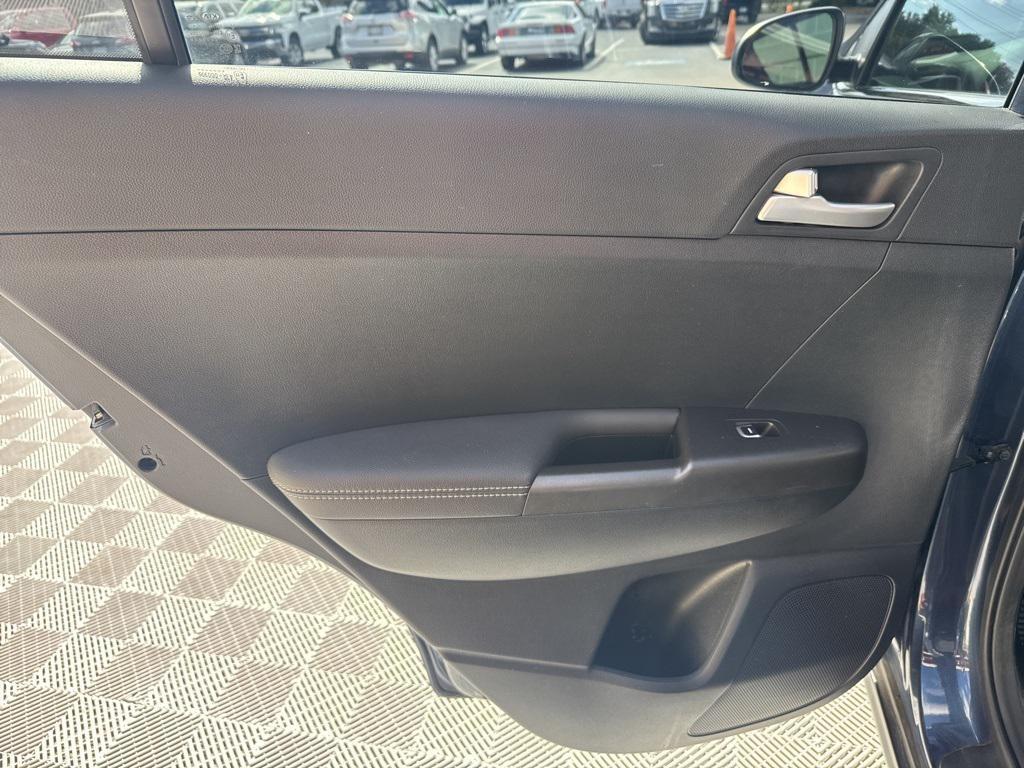 used 2021 Kia Sportage car, priced at $20,000