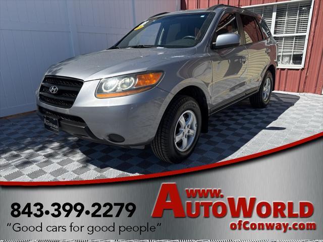 used 2008 Hyundai Santa Fe car, priced at $6,799