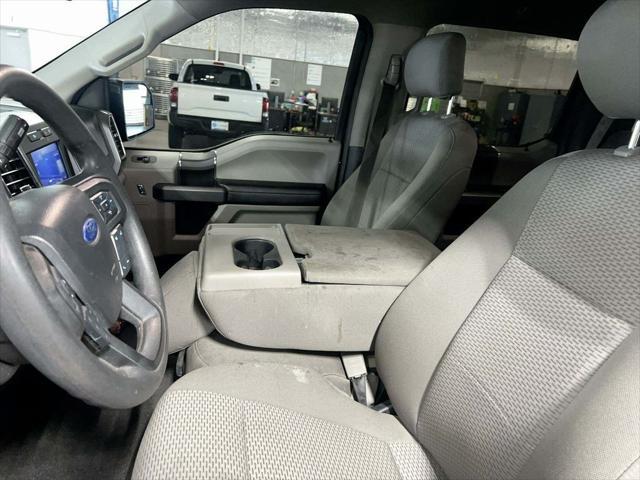 used 2019 Ford F-150 car, priced at $27,997