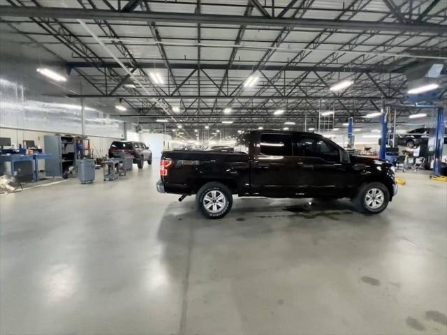 used 2019 Ford F-150 car, priced at $27,997