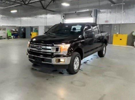 used 2019 Ford F-150 car, priced at $27,997