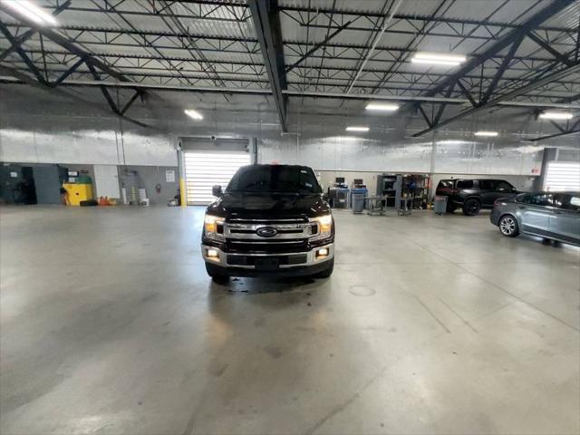 used 2019 Ford F-150 car, priced at $27,997