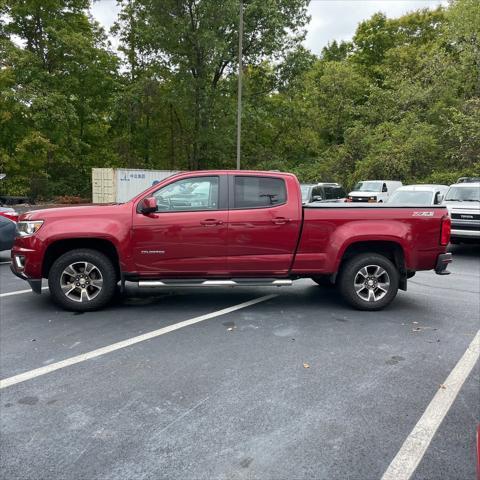 used 2017 Chevrolet Colorado car, priced at $21,500