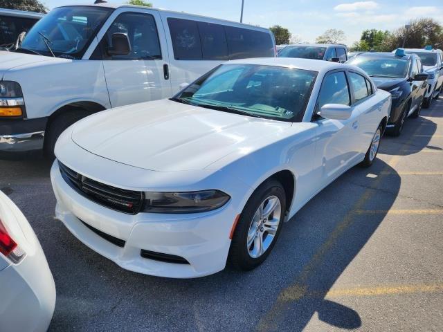 used 2022 Dodge Charger car, priced at $20,995